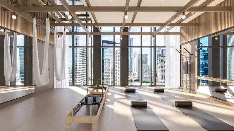 Fitness and Gym-One River Point